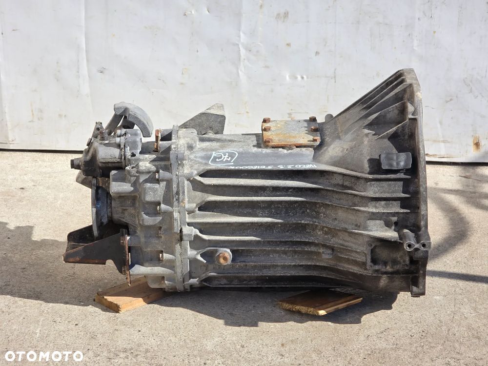 IVECO DAILY 4 IV 06-14 SKRZYNIA BIEGÓW 2.3 HPI 5-BIEGOW 2830.5 7G - 8