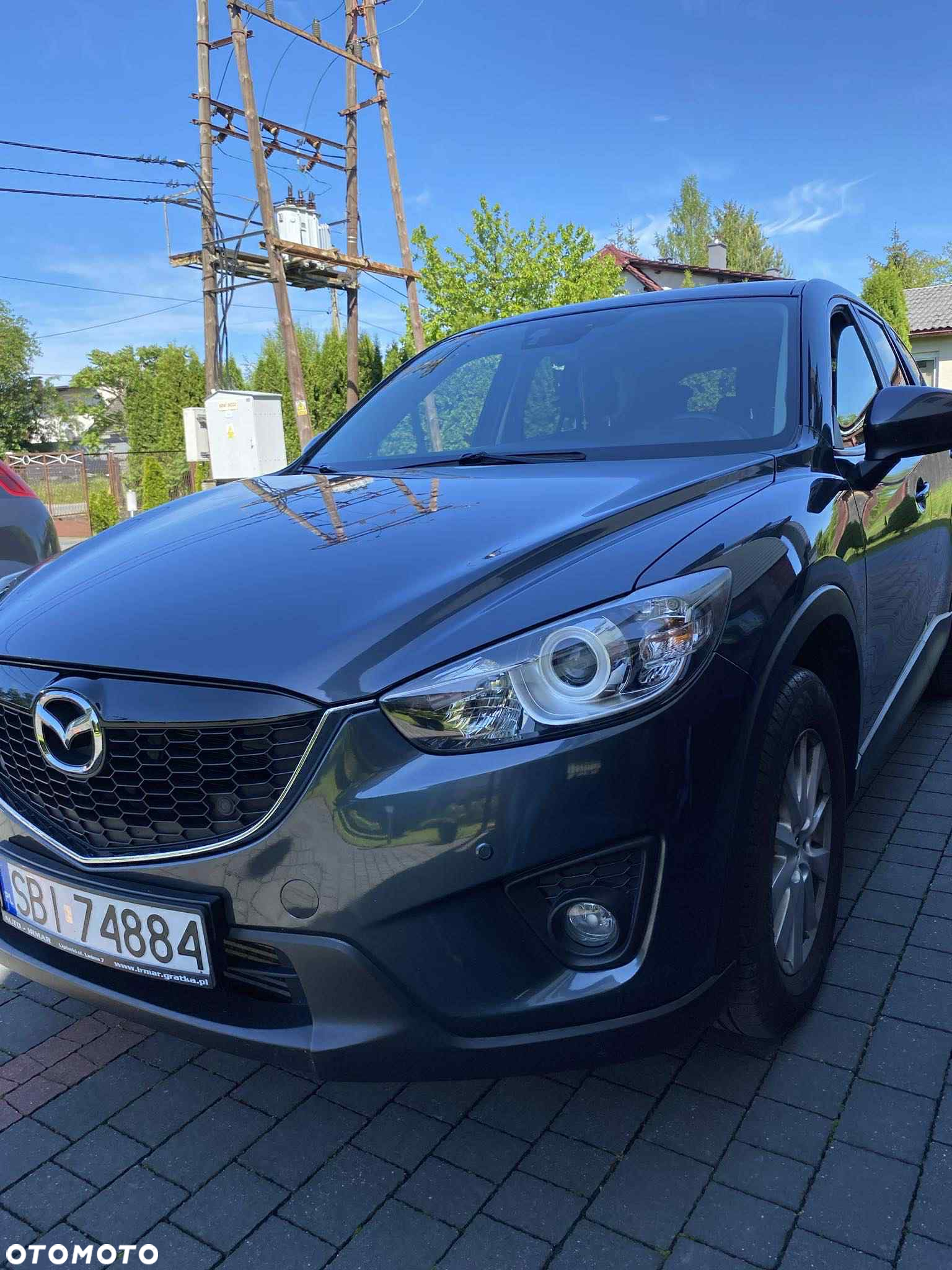 Mazda CX-5 2.2 D Skyenergy 2WD - 2