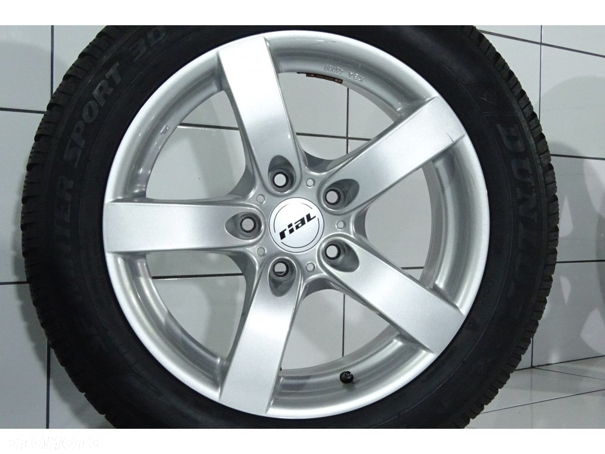 Koła zimowe   17" BMW 3 F34 - 3
