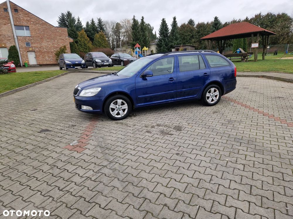 Skoda Octavia 1.2 TSI DSG Elegance - 2