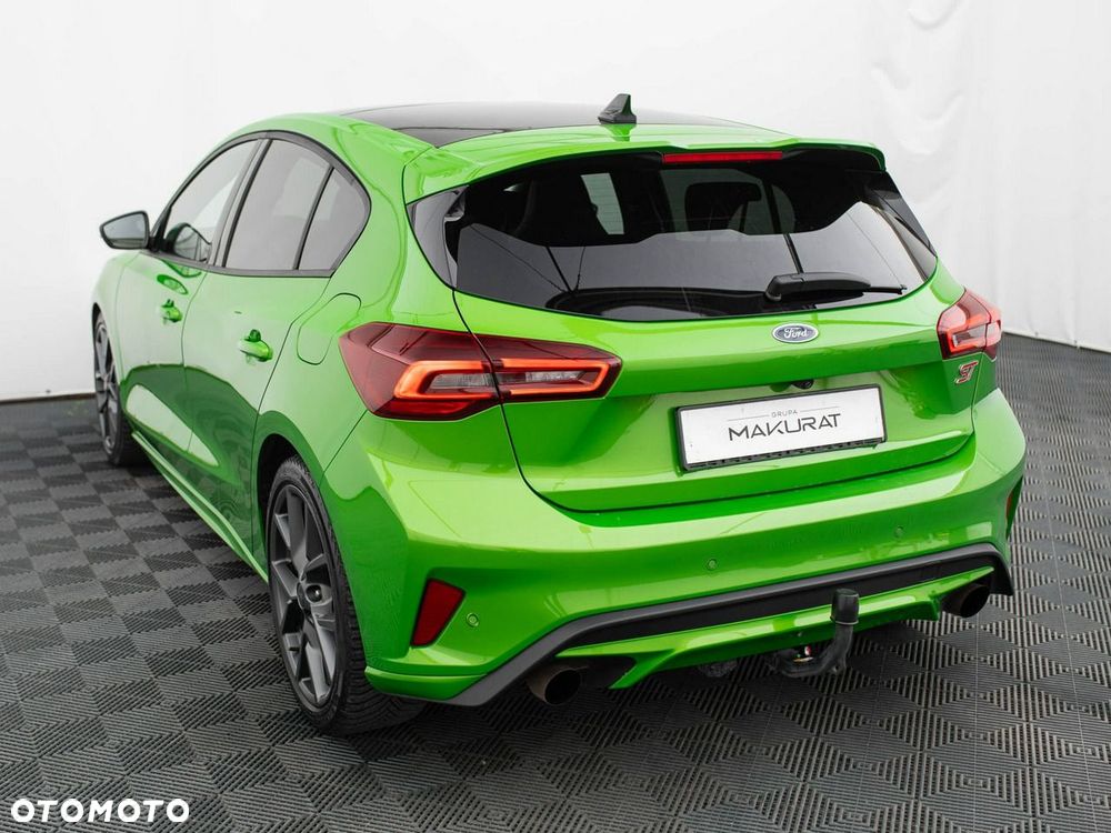 Ford Focus 2.3 EcoBoost S&S ST X - 5