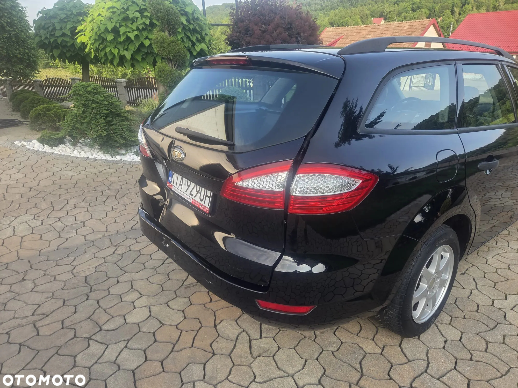 Ford Mondeo - 6