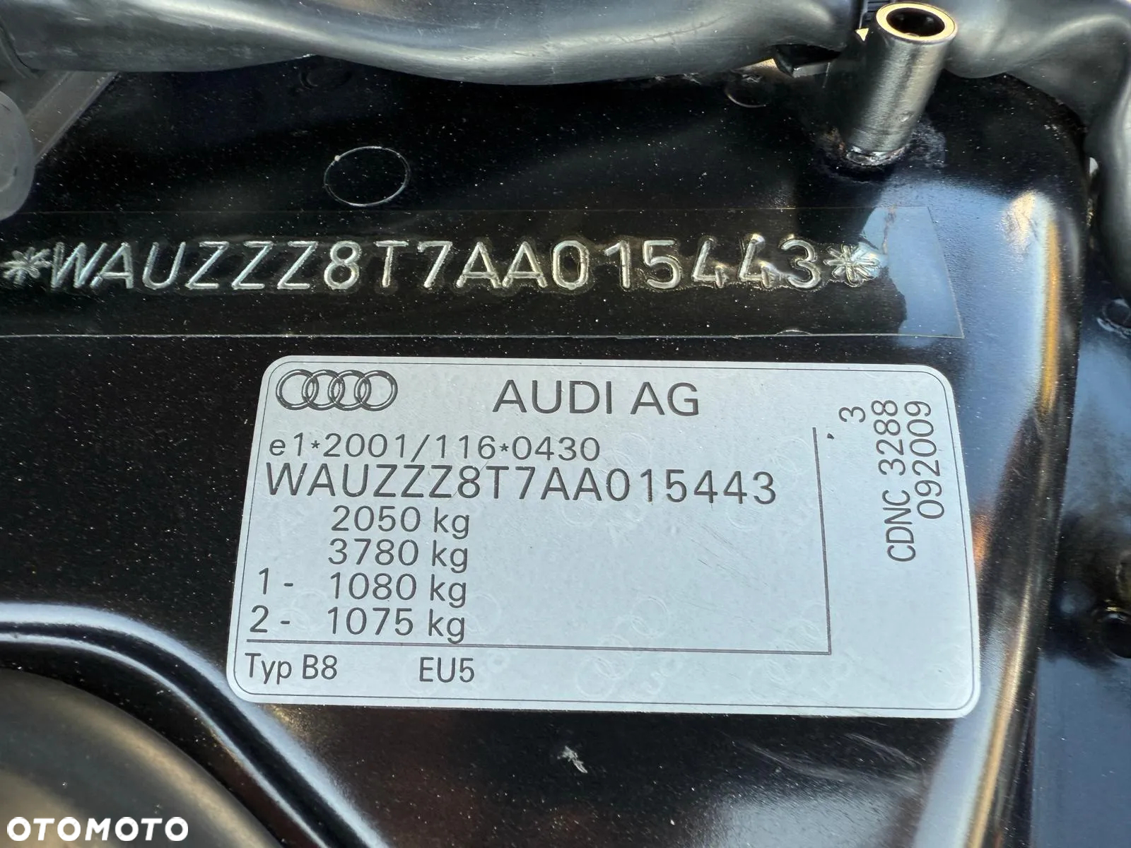 Audi A5 2.0 TFSI Quattro S tronic - 14