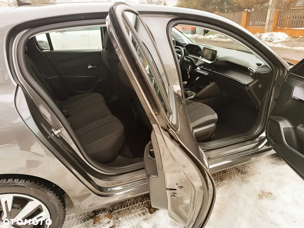 Peugeot 208 PureTech 75 Active Pack - 22