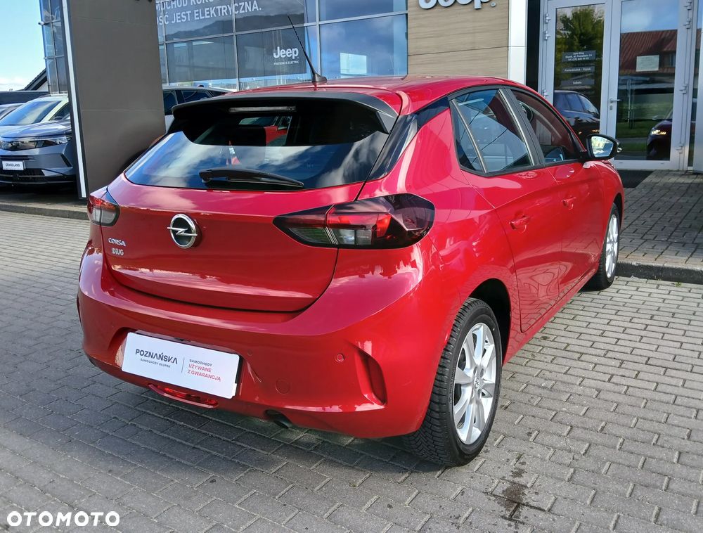 Opel Corsa 1.2 Edition S&S - 9