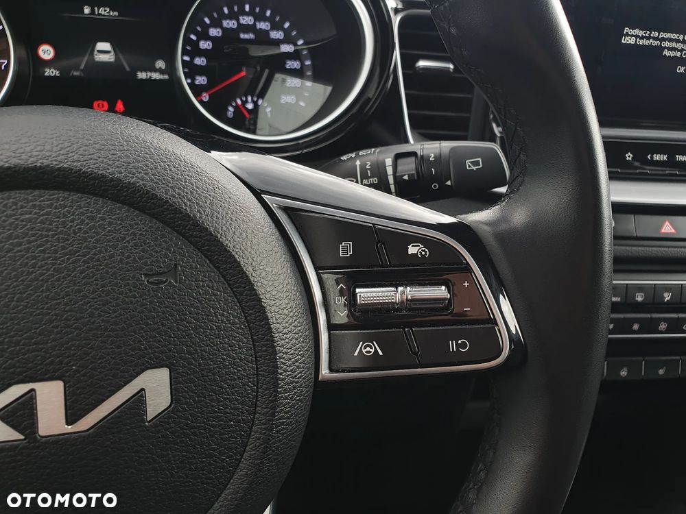 Kia Ceed 1.5 T-GDI Tribute - 41