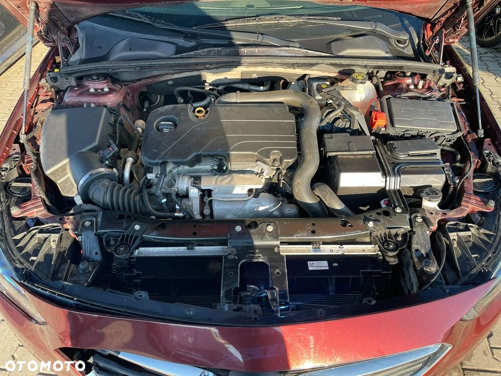 Opel Insignia 1.5 DI Turbo - 11