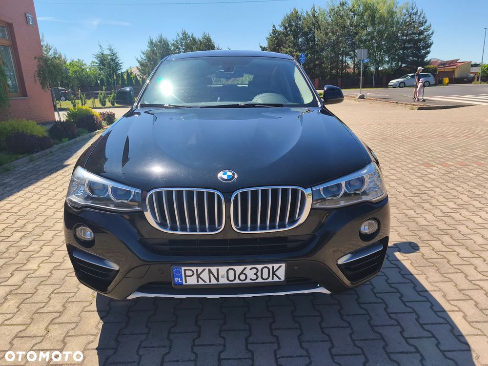 BMW X4 xDrive20i - 2
