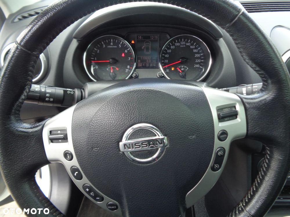 Nissan Qashqai 1.6 Tekna CVT - 11