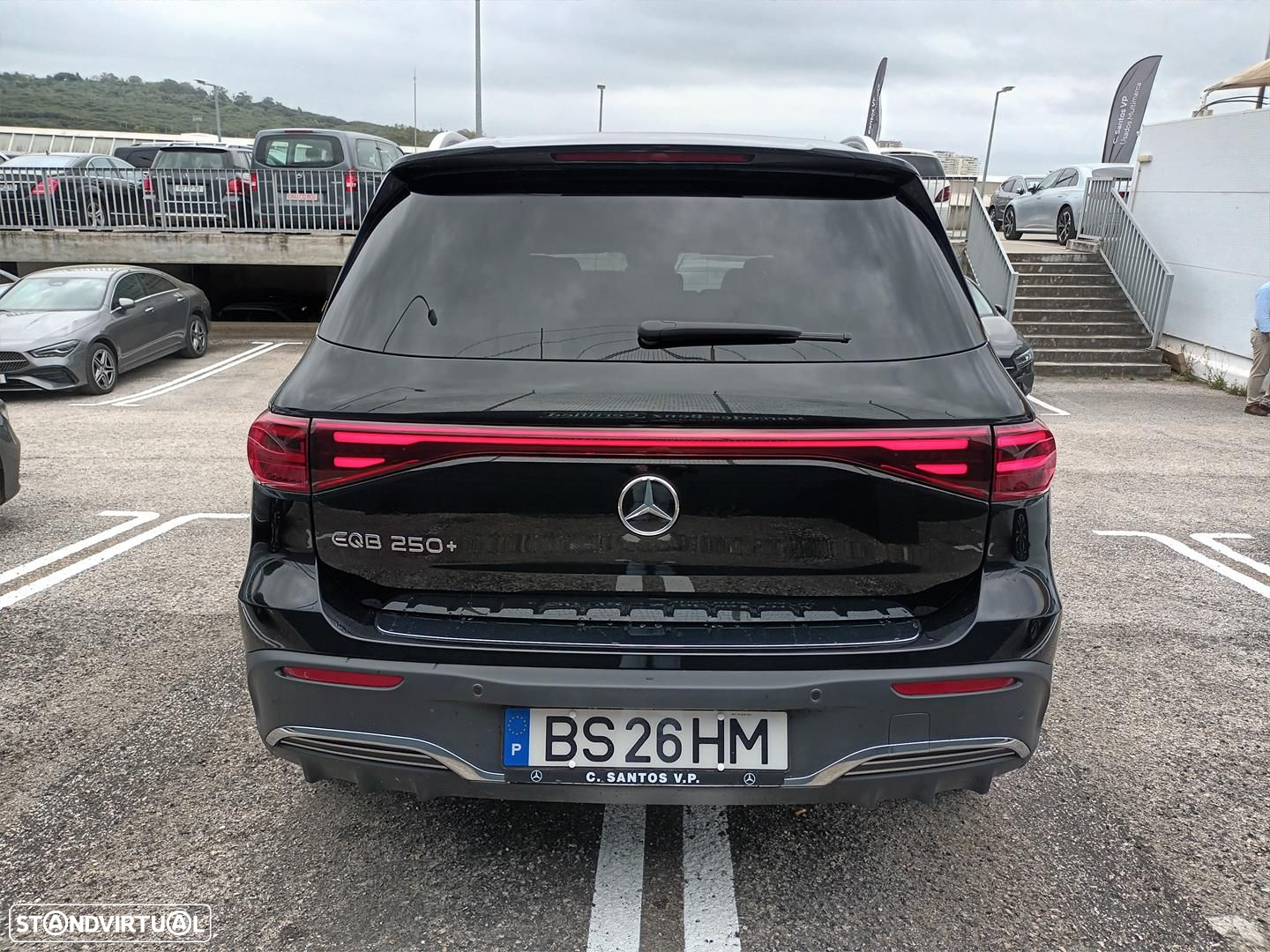 Mercedes-Benz EQB 250+ Edition - 6