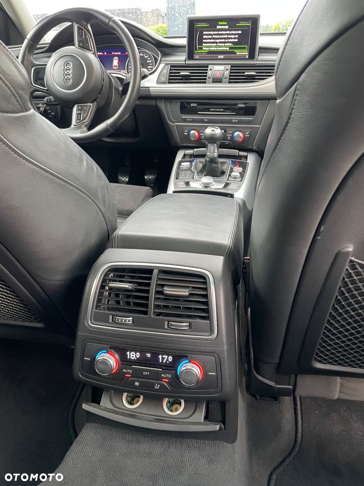 Audi A6 Avant 2.0 TDI Ultra DPF - 12