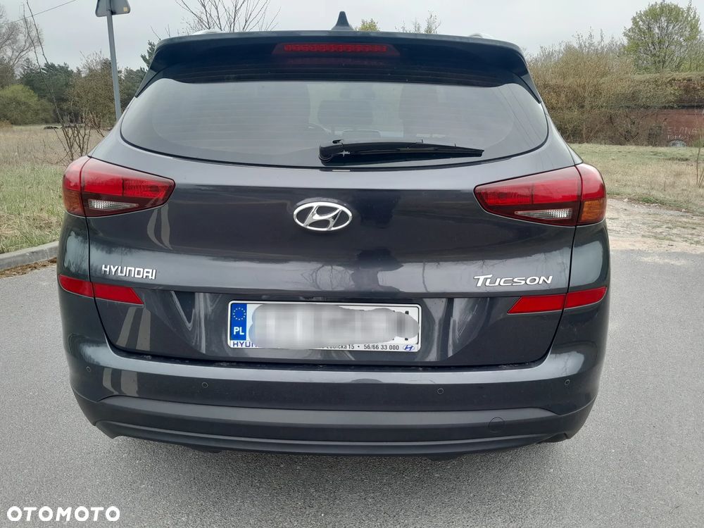 Hyundai Tucson - 7