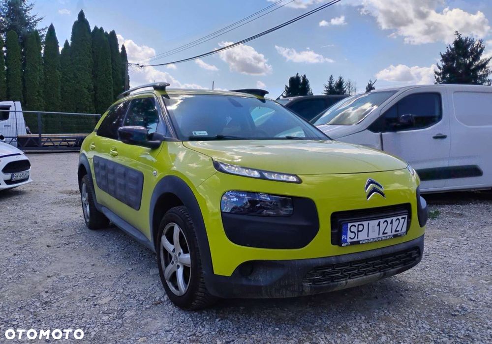 Citroën C4 Cactus - 2