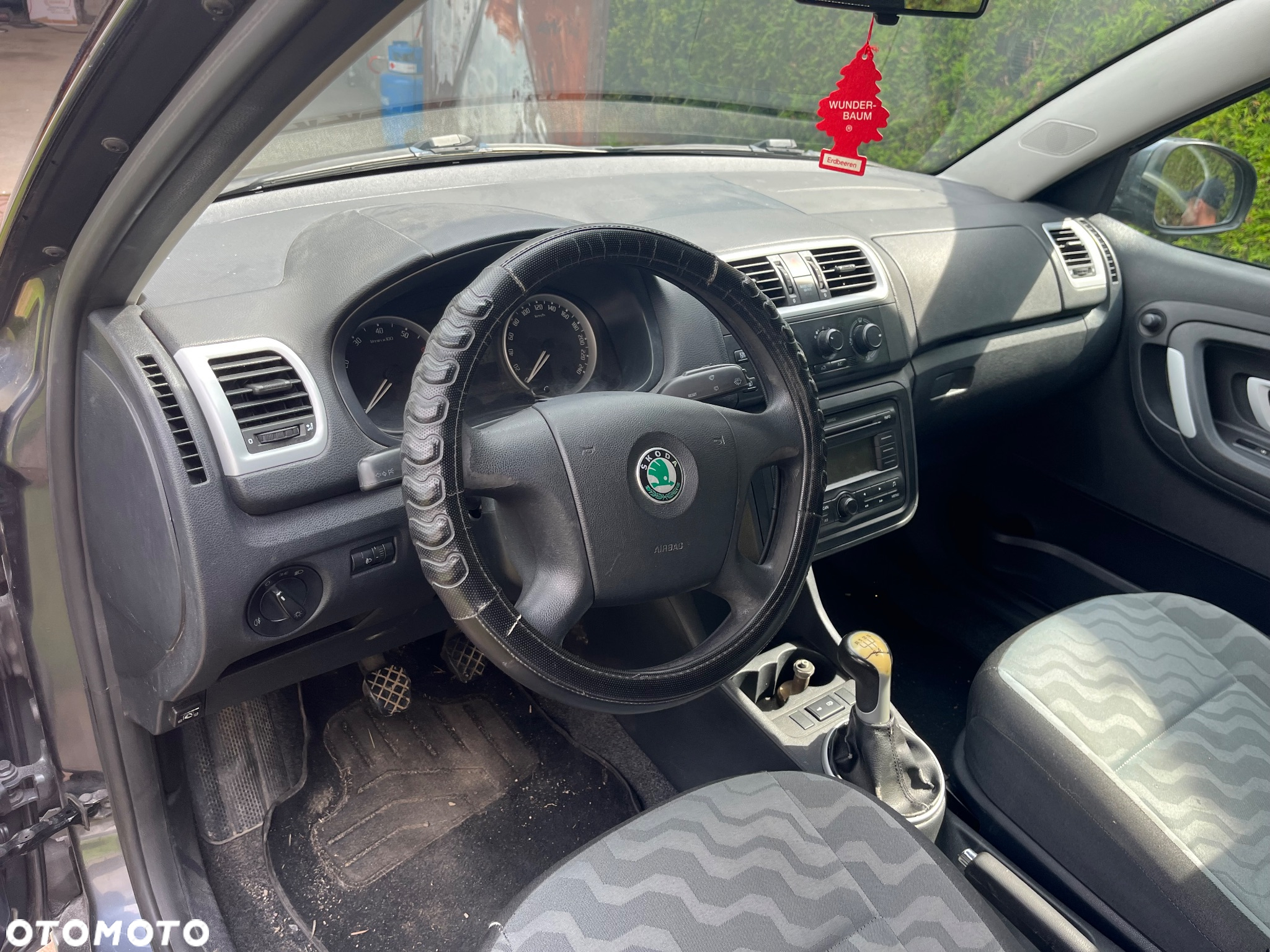 Skoda Fabia 1.2 12V Active Plus - 11