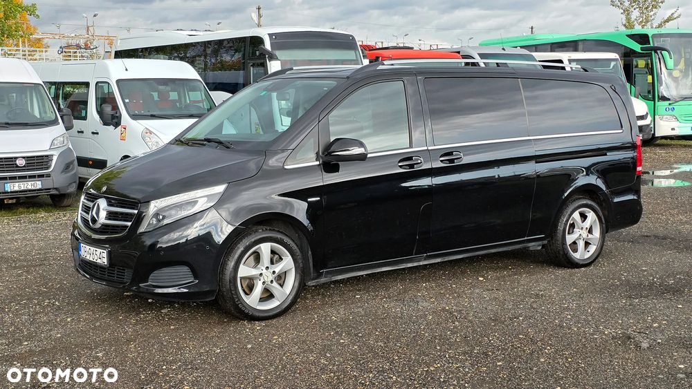 Mercedes-Benz Klasa V 250 (BlueTEC) d extralang 7G-TRONIC Avantgarde - 2