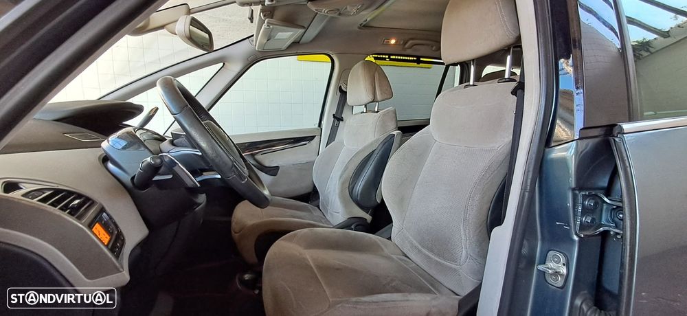 Citroën C4 Grand Picasso 1.6 HDi Exclusive CMP6 - 10