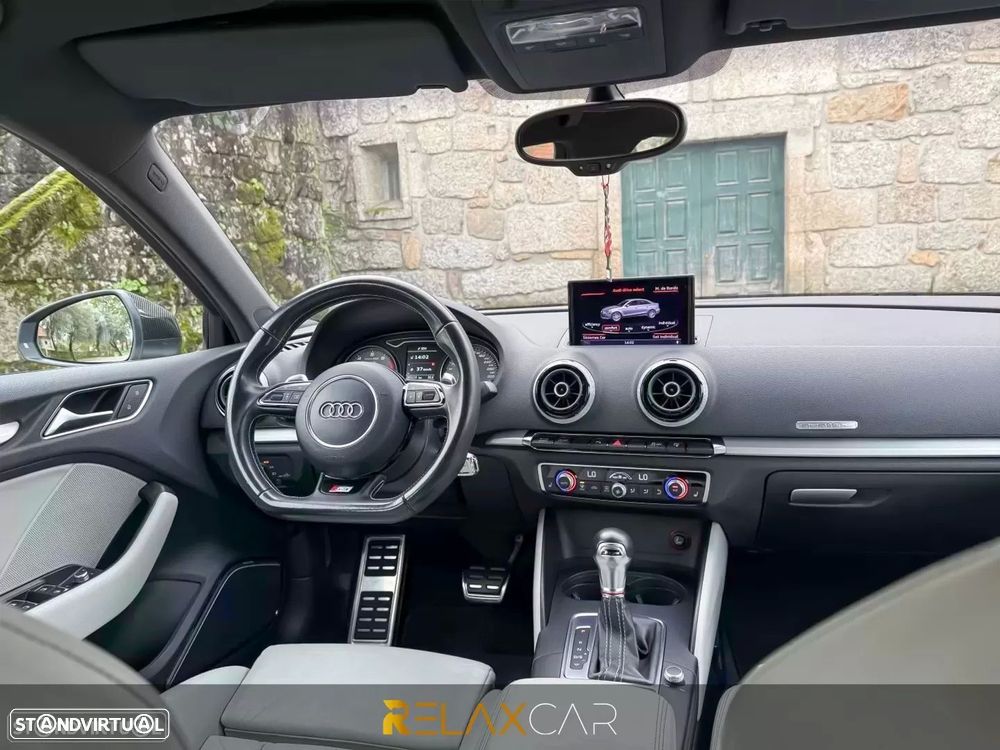 Audi S3 Limousine 2.0 TFSi quattro S tronic - 10