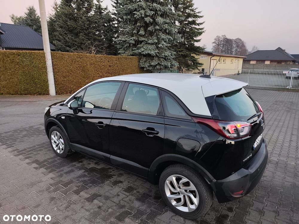 Opel Crossland X 1.2 Start/Stop Design Line - 10