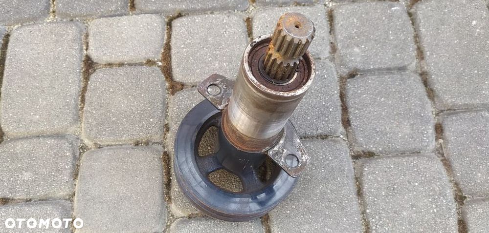 ISEKI SGR22 SGR 22 KOŁO PASKOWE NAPĘD KOSISKA - 2