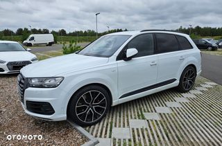 Audi SQ7 4.0 TDI Quattro Tiptronic