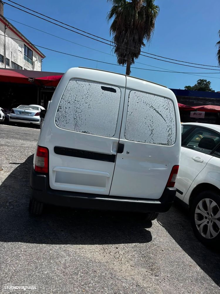 Citroën Berlingo 1.6 HDi - 6