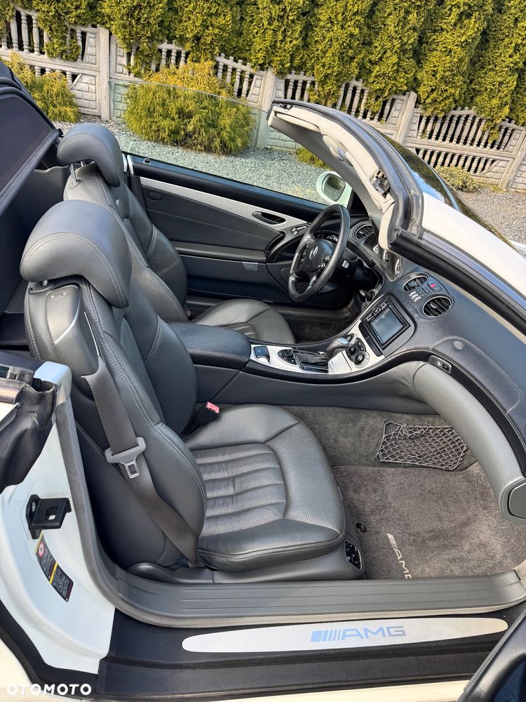 Mercedes-Benz SL 55 AMG Automatik - 15