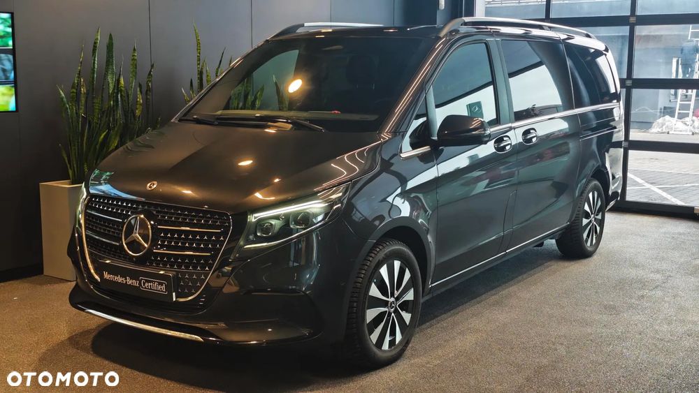 Mercedes-Benz Klasa V 300 d 4-Matic 9G-Tronic Avantgarde (d³ugi) - 2