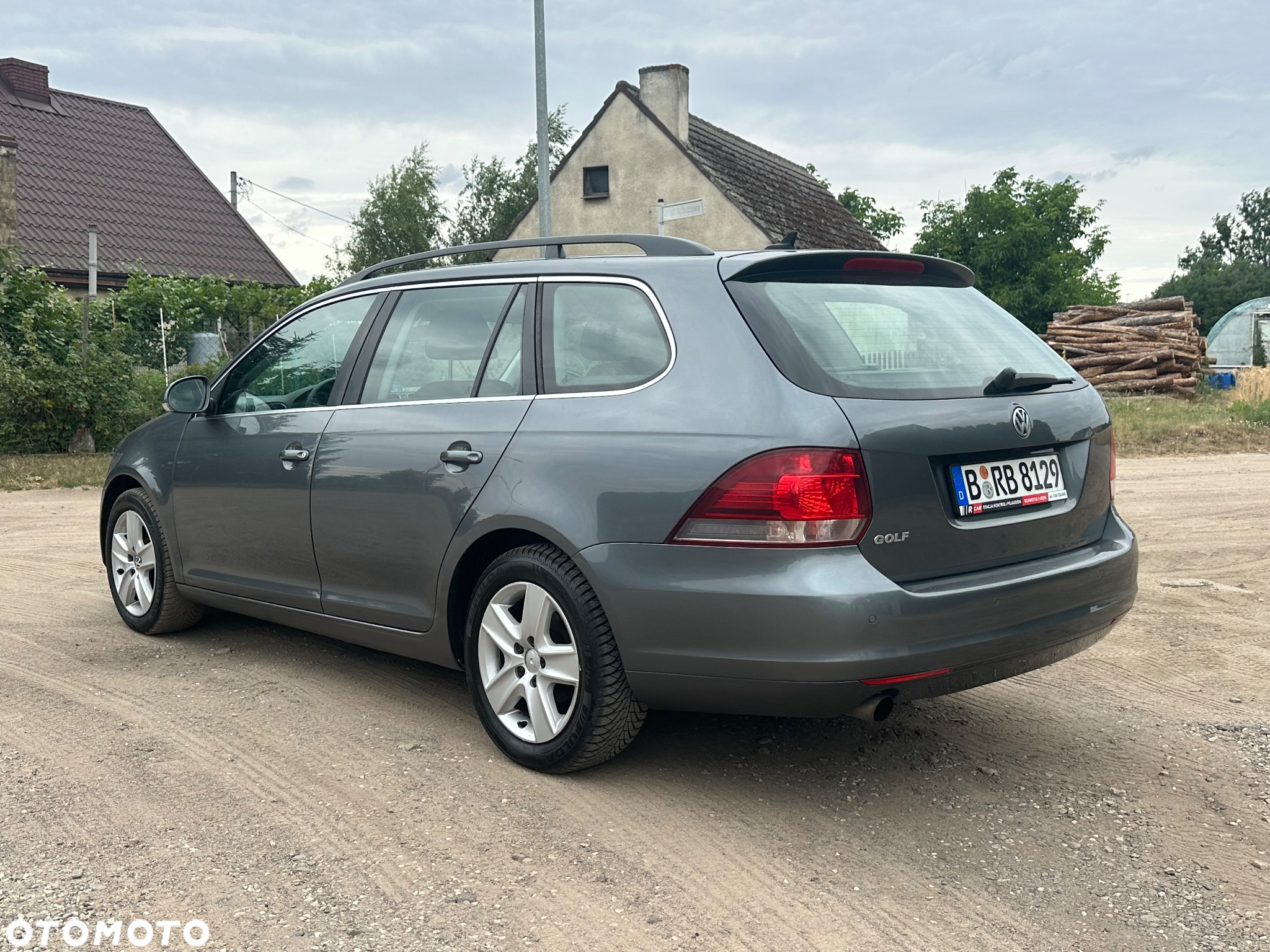 Volkswagen Golf 1.6 TDI DPF Style - 6