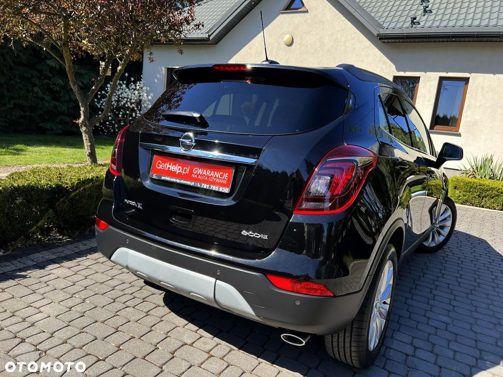 Opel Mokka 1.4 Turbo ecoFLEX Start/Stop Innovation - 8