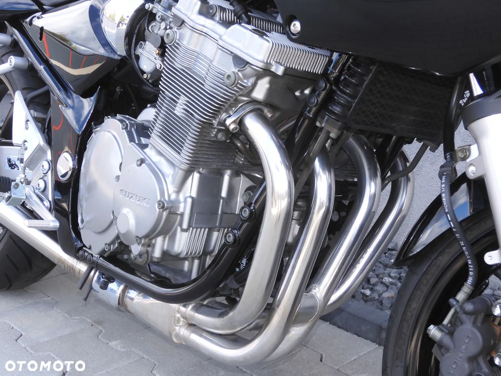 Suzuki Bandit - 5