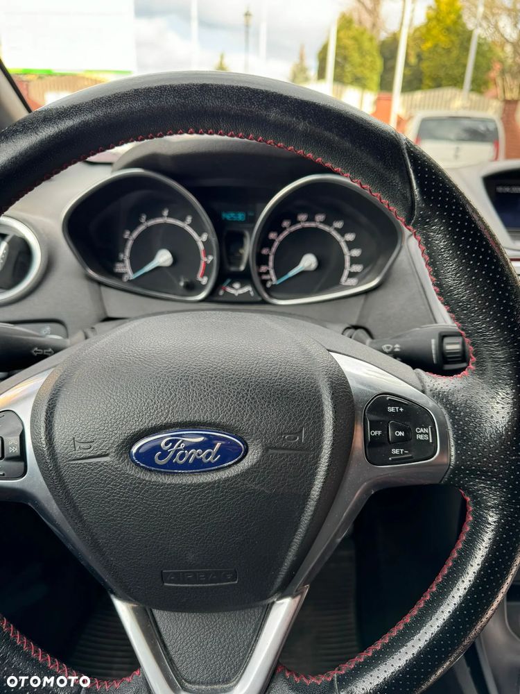 Ford Fiesta 1.0 EcoBoost ST-Line Black ASS - 15