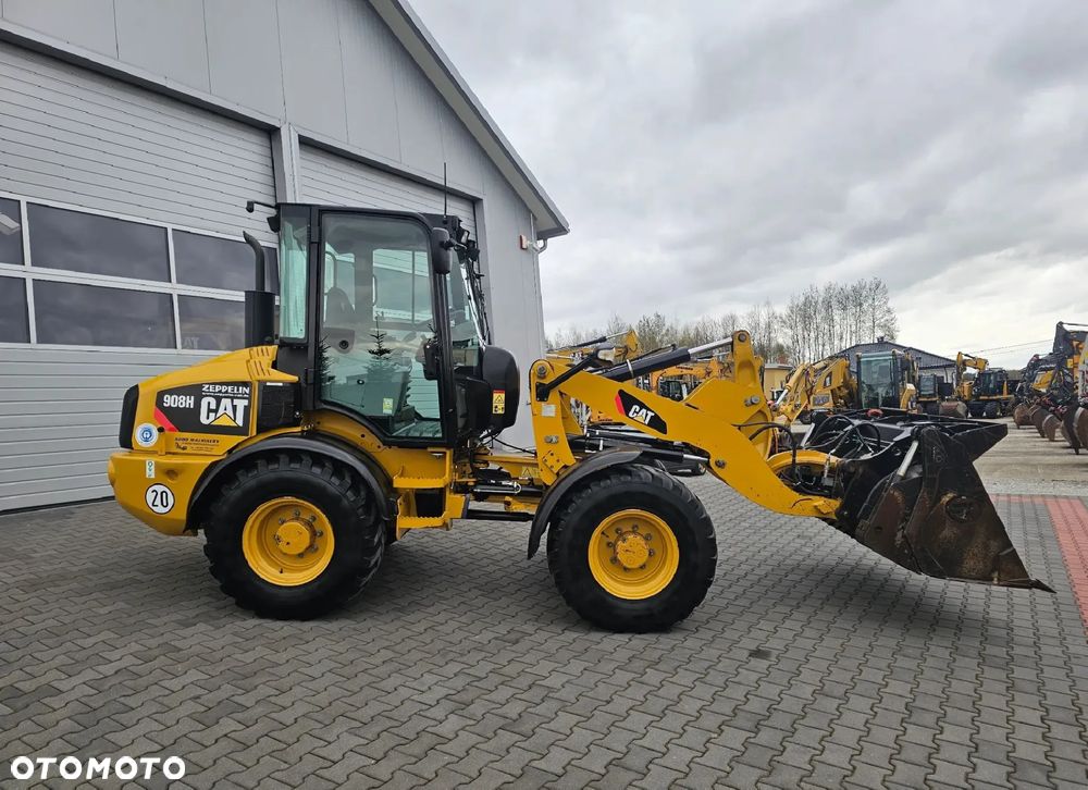Caterpillar 908 H2 - 8
