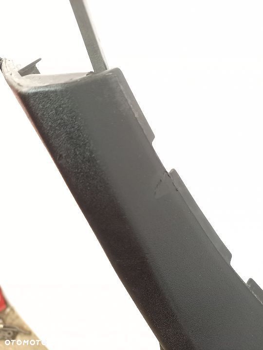 Alfa Romeo Giulietta Veloce spoiler dokladka wpinka przod - 4