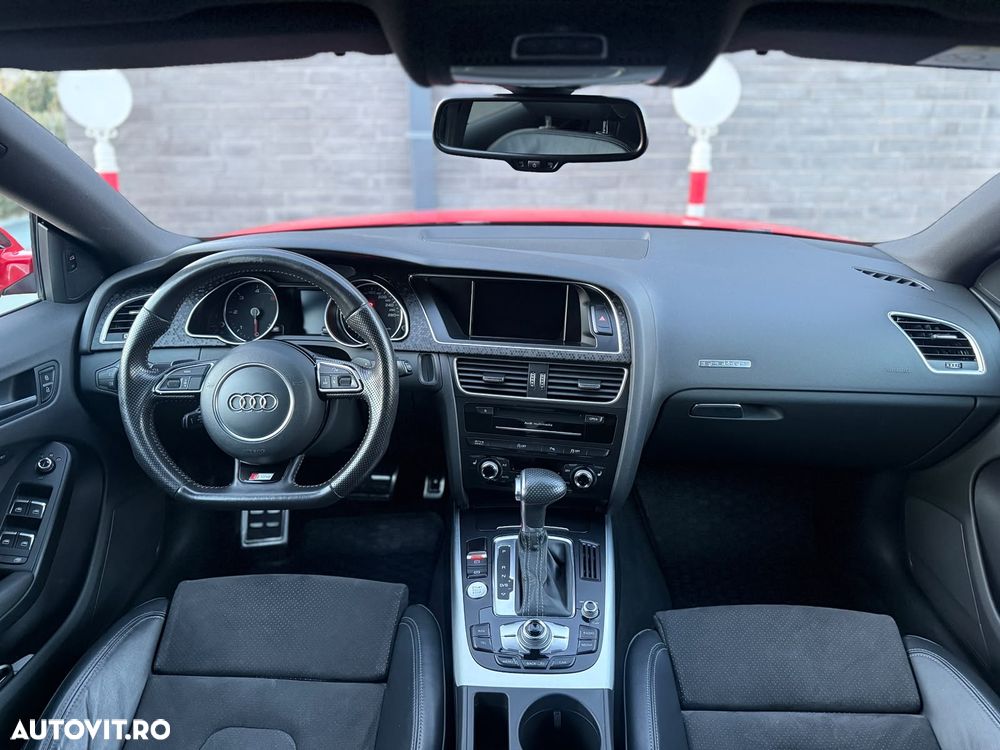Audi A5 Sportback - 5