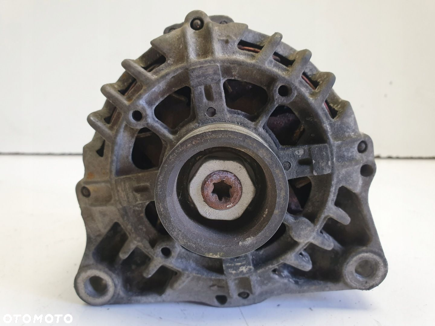 Peugeot 307 1.6 16V ALTERNATOR valeo 9649611780 - 7