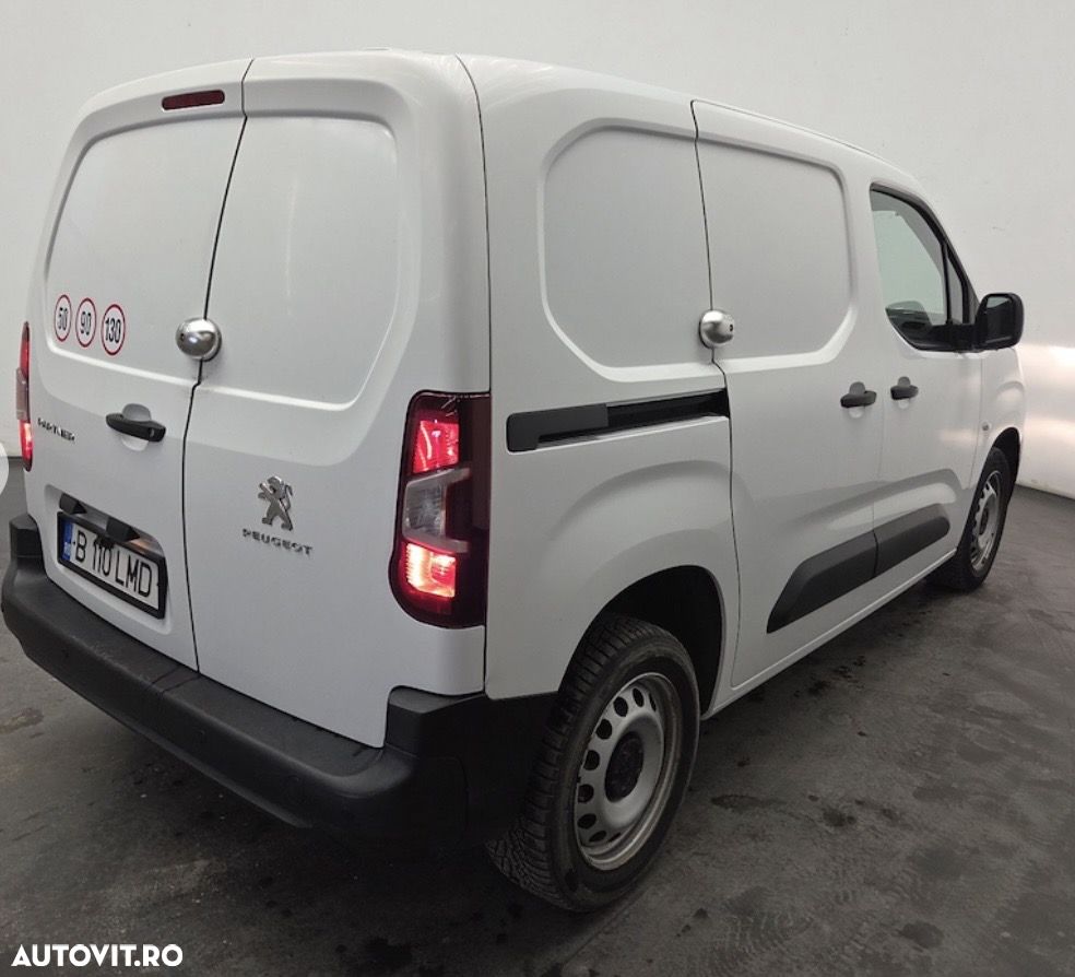Peugeot Partner - 4