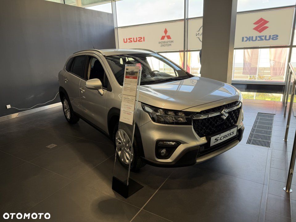 Suzuki SX4 S-Cross