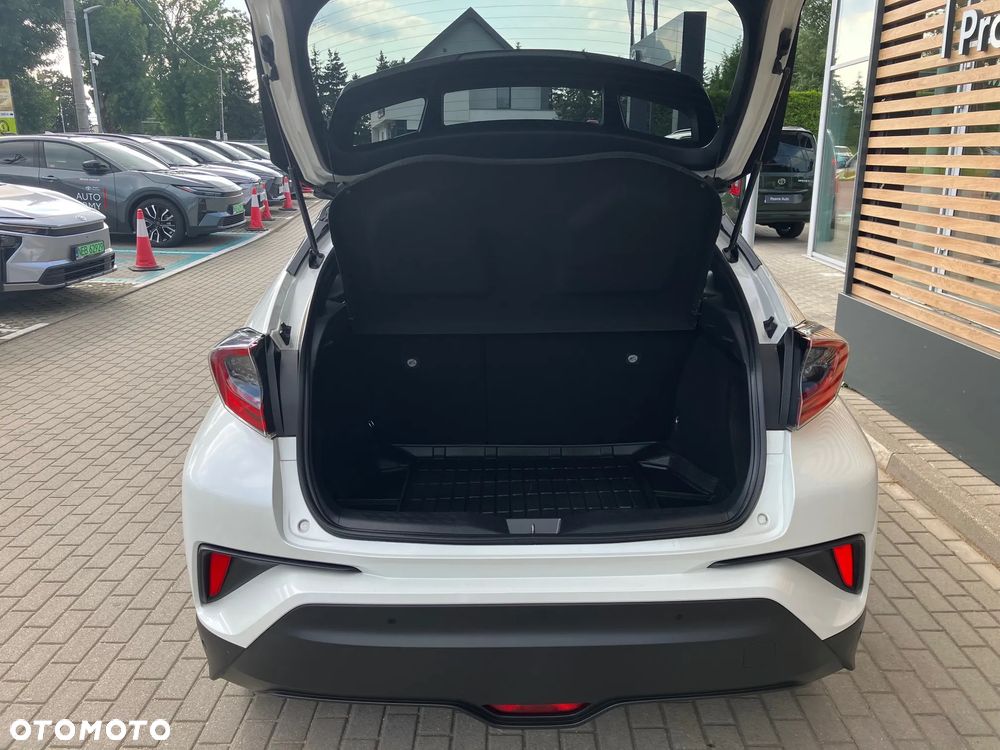 Toyota C-HR 1.8 Hybrid Dynamic - 9