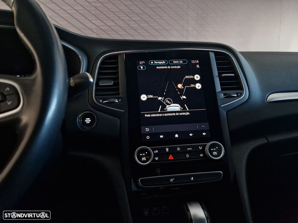 Renault Mégane Sport Tourer 1.3 TCe Intens EDC - 22