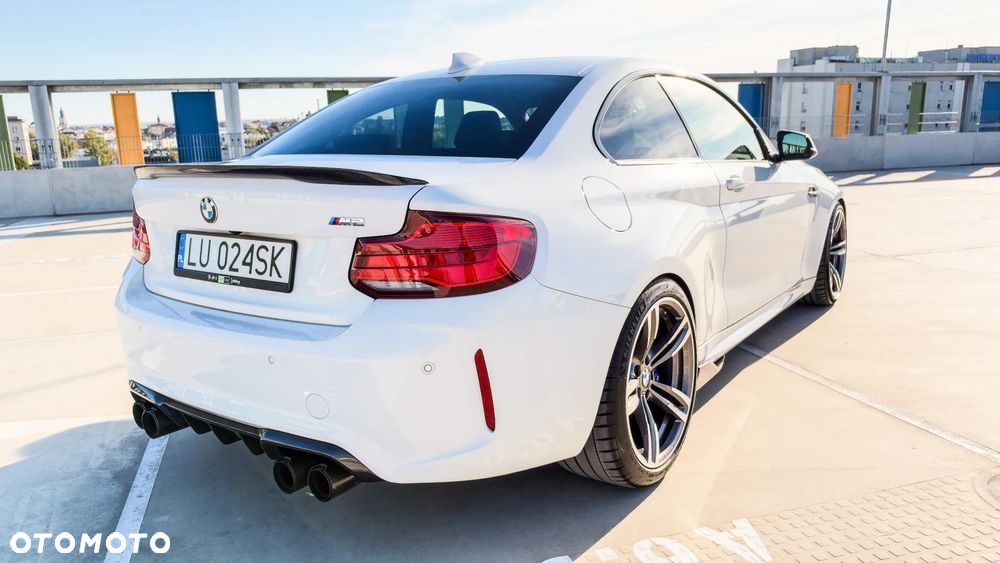 BMW M2 2017 photo 3