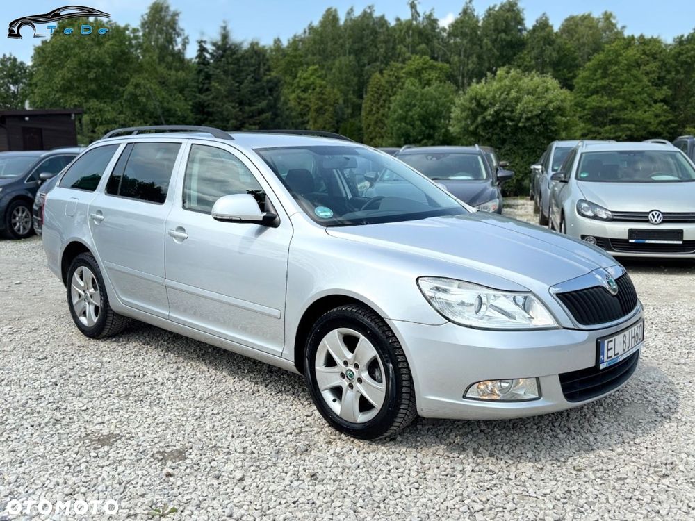 Skoda Octavia 2.0 TDI DPF Family Plus DSG - 6