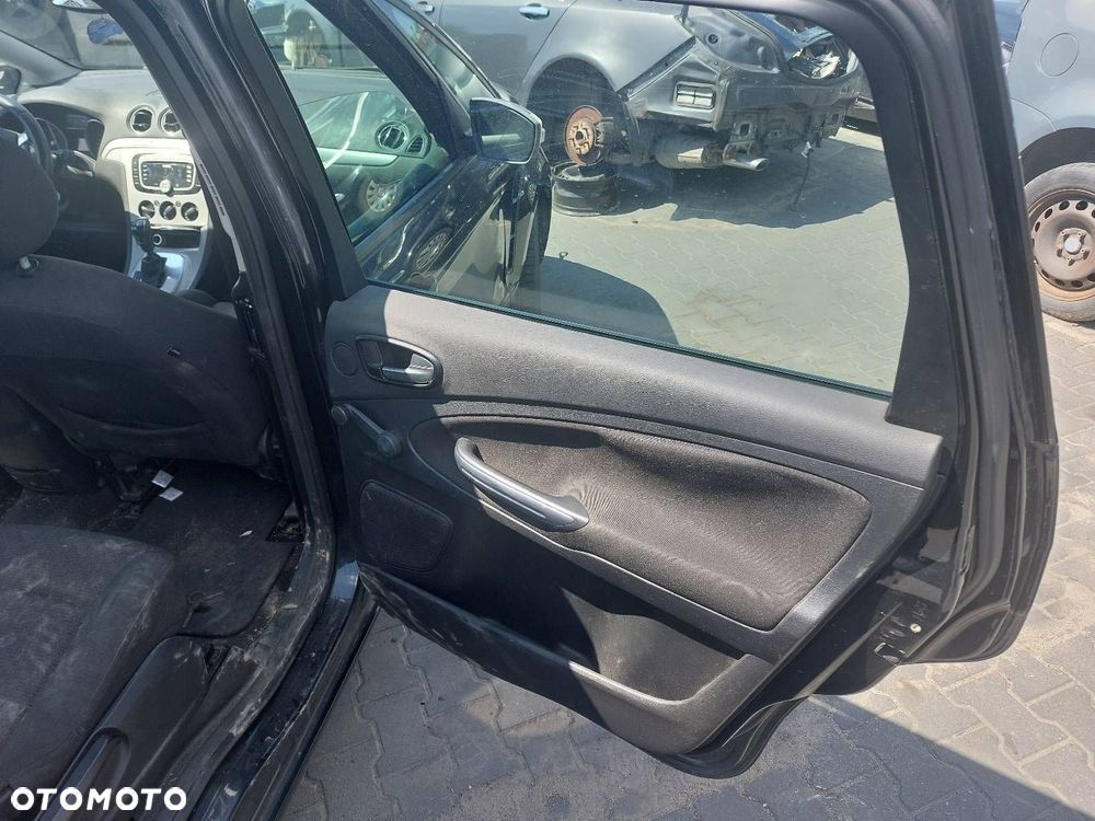 DRZWI KOMPLETNE PRAWY TYŁ FORD S-MAX I G6 - 7