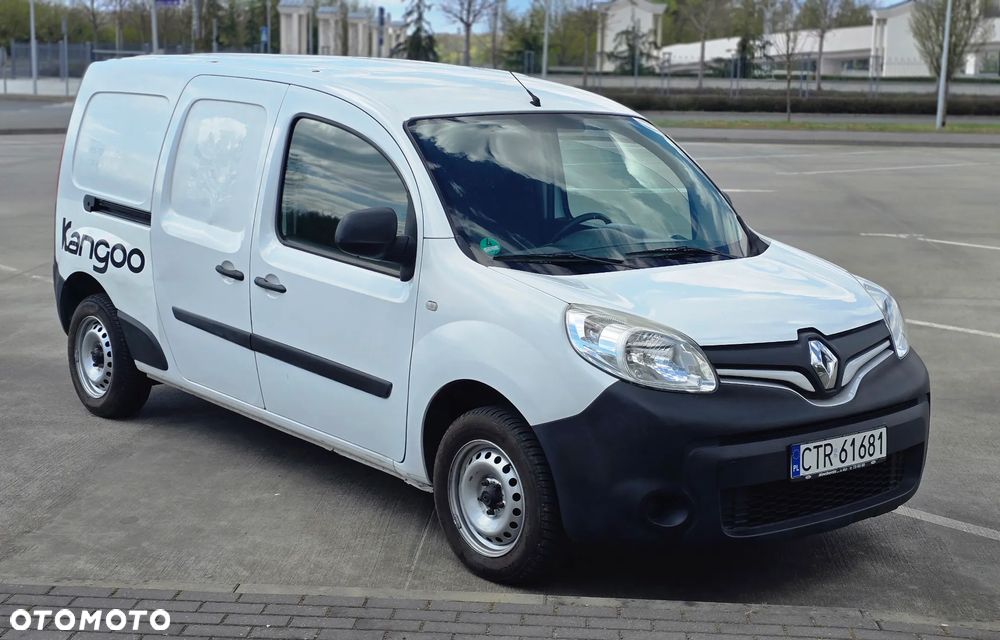 Renault Kangoo Maxi 1.5 90 Extra - 3
