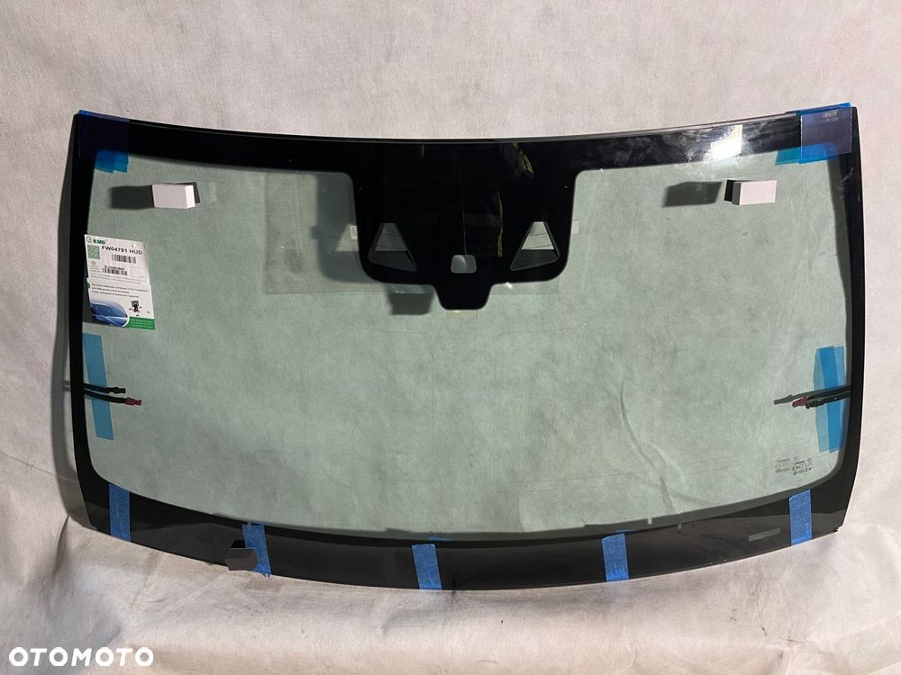 szyba przednia mercedes c cabrio a205 sensor kamery hud antena 2016- - 1