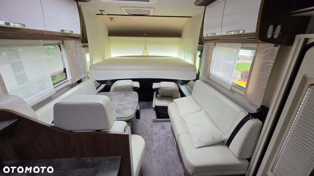 Mercedes-Benz KAMPER///MERCEDES-BENZ/// 2023///FRANKIA///PLATIN///INTEGRA/// 5 OSOBOWY///DMC 5500 KG///190 KONI/// LUKSUSOWY APARTAMENT NA KOŁACH/// STAN JAK FABRYCZNIE NOWY - 29