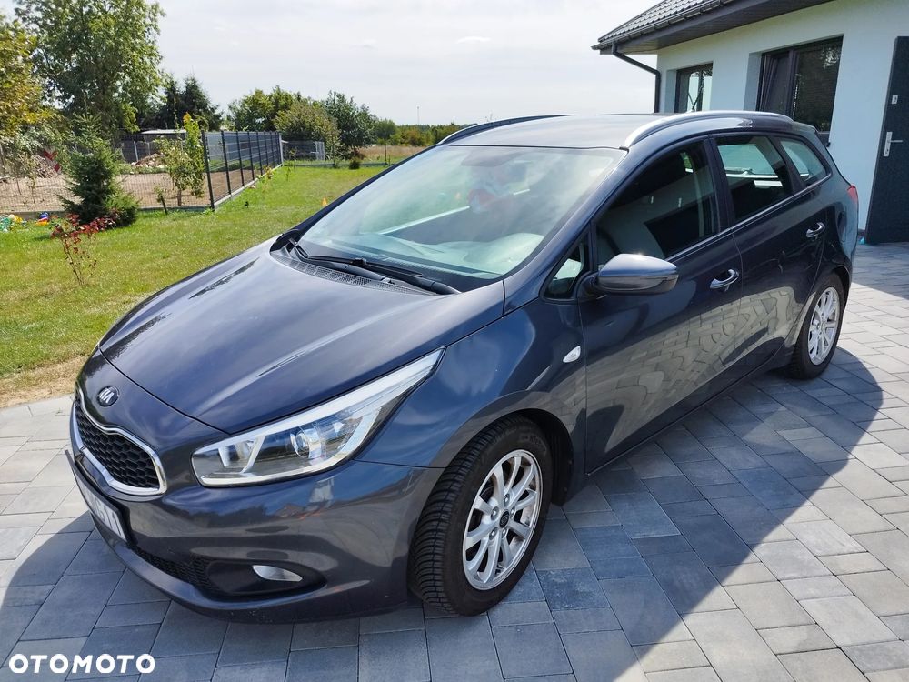 Kia Ceed 1.6 CRDi XL - 2