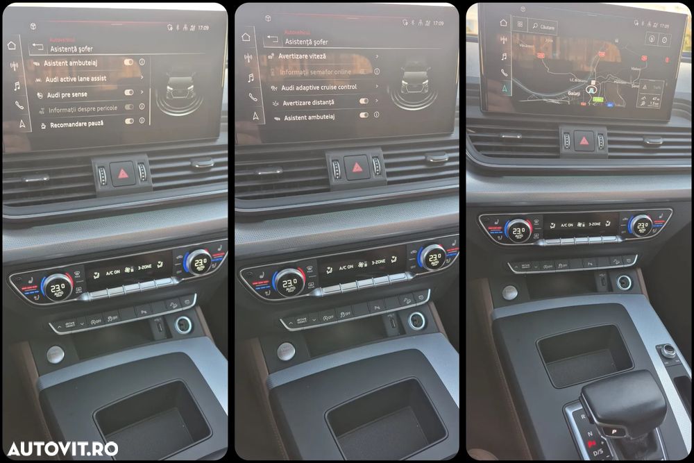 Audi Q5 40 TDI quattro S tronic MHEV Advanced - 19