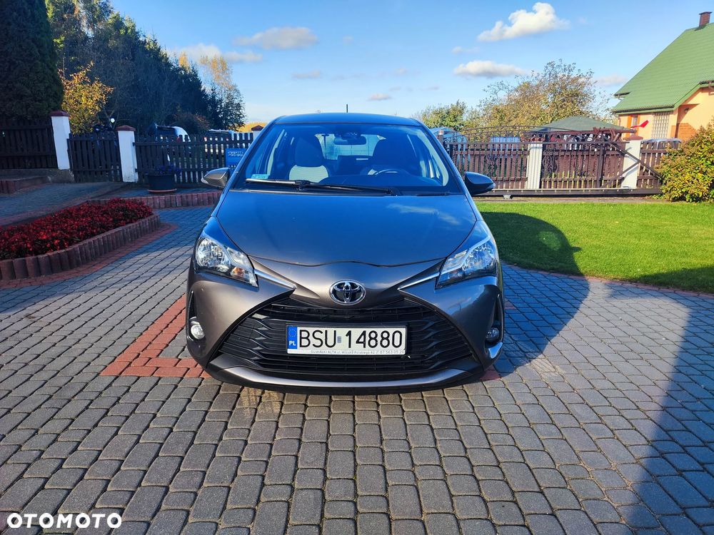 Toyota Yaris 1.5 Premium - 16