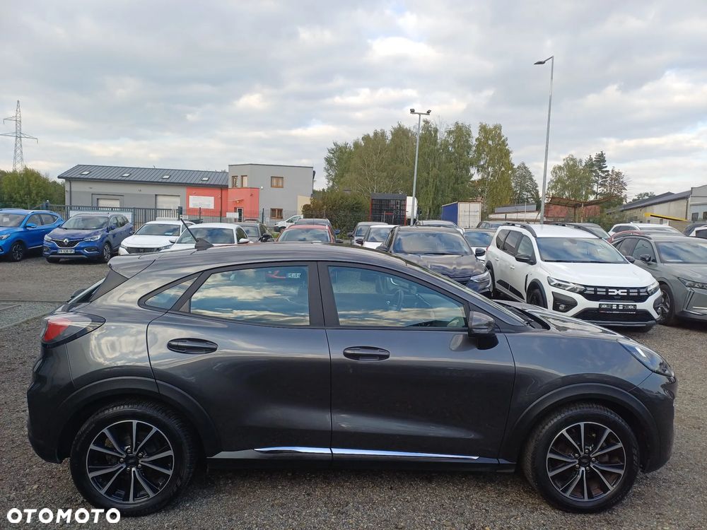 Ford Puma 1.0 EcoBoost Hybrid TITANIUM - 7
