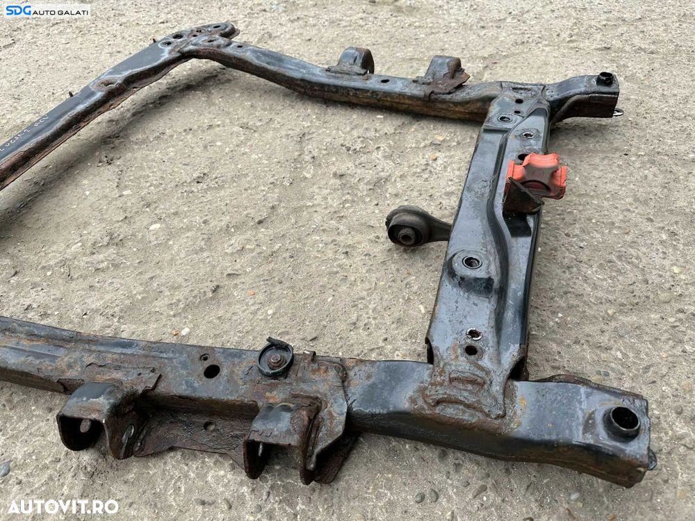 Punte Jug Calandru Fata Suport Motor Dacia Sandero 2 2012 - 2020 Cod 544086782R [X3093] - 5